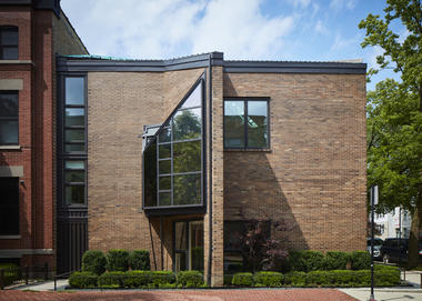 Galería de Renovación Residencia Netsch / Skidmore, Owings & Merrill  - 1