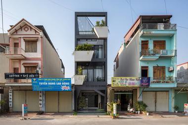 Gallery of NK Home / Kiên Trúc NDT  - 1