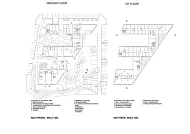 画廊 波兰 Wielka Wies 行政中心 / OVO Grabczewscy Architekci  - 26