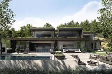 Gallery of New Zealand Luxury Lodge Features Panoramic Views of Lake Wakatipu  - 16