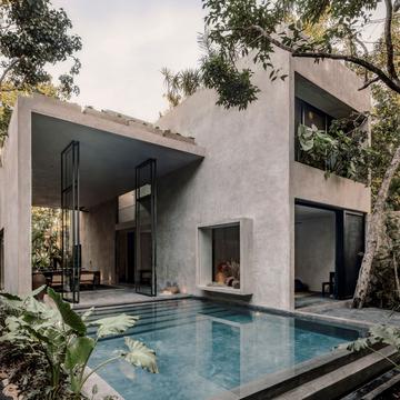 Casa Aviv / CO-LAB Design Office