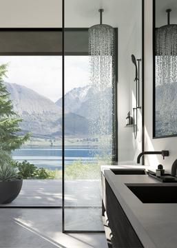 Gallery of New Zealand Luxury Lodge Features Panoramic Views of Lake Wakatipu  - 13