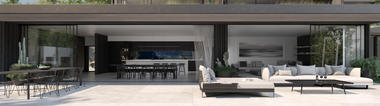 Gallery of New Zealand Luxury Lodge Features Panoramic Views of Lake Wakatipu  - 20
