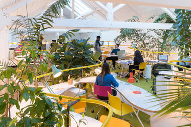 Segunda Casa Holland Park / Selgascano
