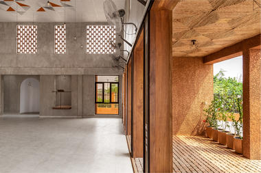 Gallery of Abijo Mosque / Patrickwaheed Design Consultancy  - 3