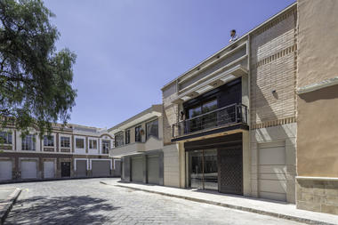 Galería de Casa de los pórticos / Adrián Avilés Arquitectos  - 11