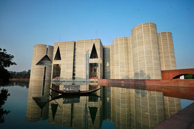 Harriet Pattison on the Creative Process of Louis Kahn and Making History