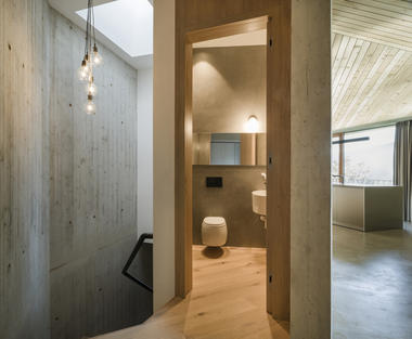 Galeria de Qual iluminação é melhor para banheiros?  - 20