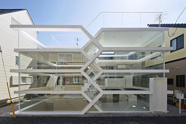 Galería de Casa-S / Yuusuke Karasawa Architects  - 1