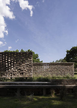 Gallery of The Chapel Ingá-Mirim / messina | rivas  - 2