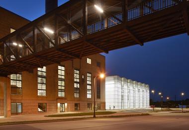 Gallery of Beloit College Powerhouse / Studio Gang  - 2