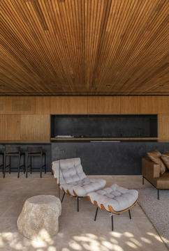 Galería de Casa Q04L63 / mf+arquitetos  - 5