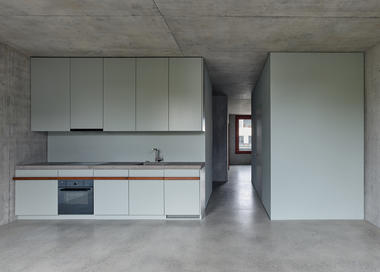 Galería de Restauración Bahnhofstrasse Aarau / Gautschi Lenzin Schenker Architects  - 15