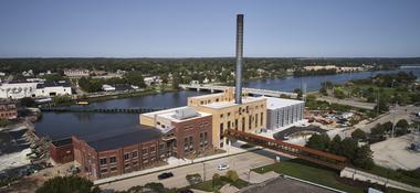Gallery of Beloit College Powerhouse / Studio Gang  - 8