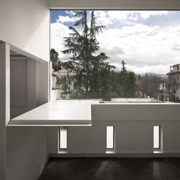 画廊 Belén 街道工作室 / Elisa Valero Ramos  - 5