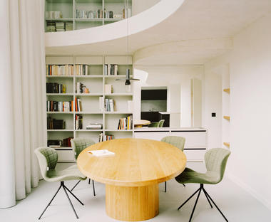 Casa isla / Clément Lesnoff-Rocard + Gil Pescal