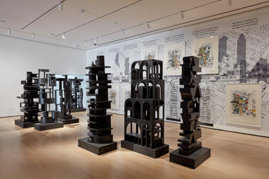 MoMA Launches Reconstructions: Architecture and Blackness in America