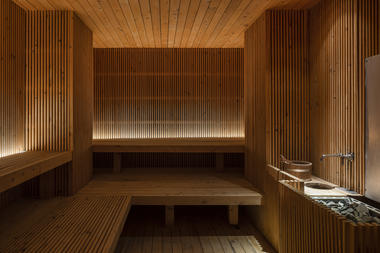 Gallery of Yunomori Onsen and Spa | Sathorn / Sixseven Studio  - 18