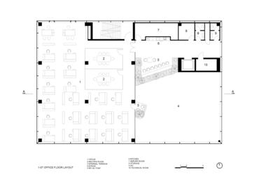 Gallery of Desizo Monni Administrative Building / A&A Architects  - 20