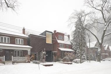 Gallery of High Park Residence / Batay-Csorba Architects  - 11