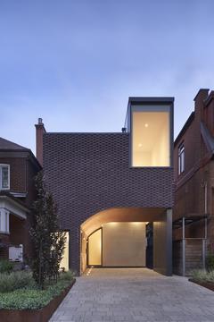 Gallery of High Park Residence / Batay-Csorba Architects  - 6