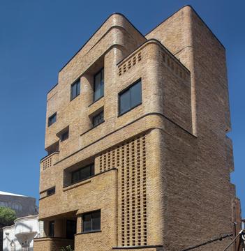 -43m2 Building / ABAR Office