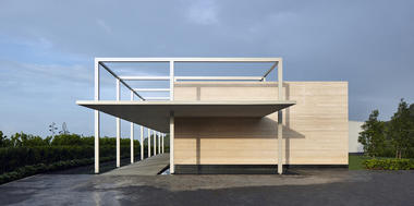 19 Nassim Gallery / SCDA Architects