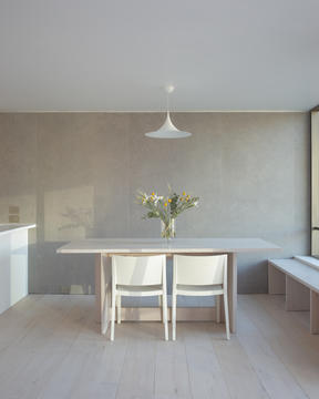 Residencia 195 / Ampuero Yutronic