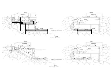 Galeria de Piscinas Termais Guðlaug / BASALT Architects  - 38