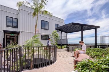 Gallery of Lumina Apartments / DKO Architecture  - 4
