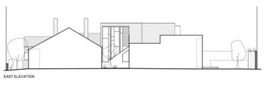 Galeria de Casa Fitzroy North / BENT Architecture  - 21