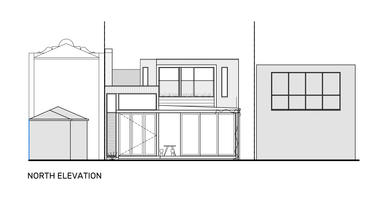 Galeria de Casa Fitzroy North / BENT Architecture  - 22