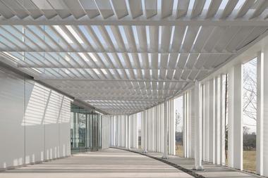 Gallery of Artificial Intelligence Technology Valley / Shenzhen Huahui Design  - 20