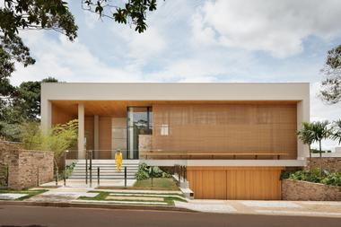 Casa Bambú / BL Studio de Arquitetura