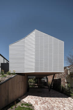 Gallery of POP-UP House / FIGR Architecture & Design  - 8