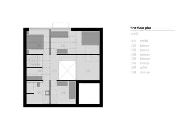 Gallery of Weekend House Nové Hamry / NEW HOW architects  - 28