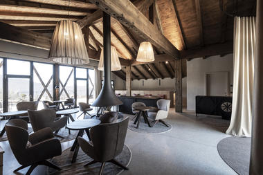 Gallery of Gfell Hotel / noa* network of architecture  - 4