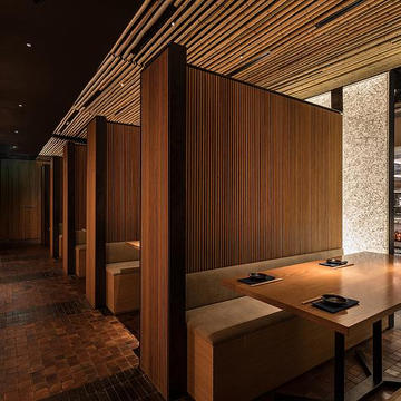 Cladding - Bamboo from House of Bamboo