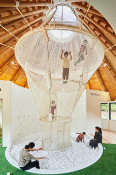Gallery of PokoPoko Club House / Klein Dytham architecture  - 21