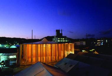 Gallery of The Humanitarian Works of Shigeru Ban  - 6