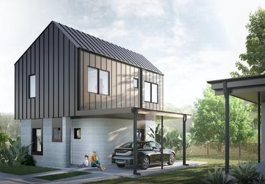 America’s First 3D Printed Homes for Sale in Austin, Texas