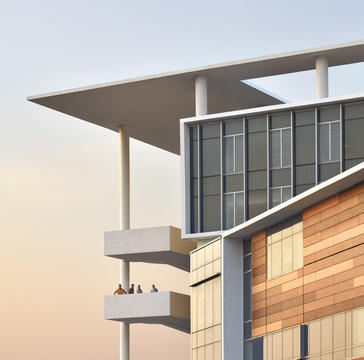 The Women of Perkins&Will Designing the Architecture of Tomorrow