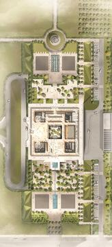 Gallery of House of Wisdom Library and Cultural Center / Foster + Partners  - 18