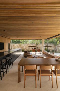 Galería de Casa Q04L63 / mf+arquitetos  - 2