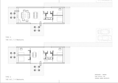 画廊 林地住宅 / Henning Larsen Architects  - 11