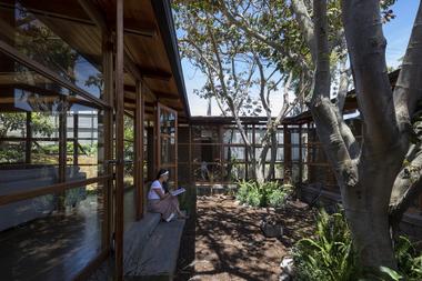 Gallery of Passive Thermal Comfort Strategies in Residential Projects  - 5