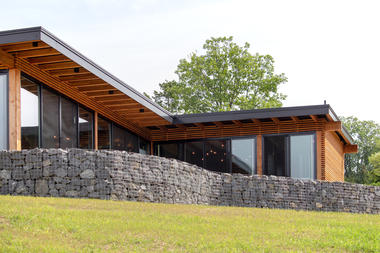 Casa Mt. Merino / dtls ARCHITECTURE