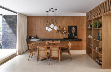 Galeria de Casa das jabuticabeiras  / mf+arquitetos  - 14