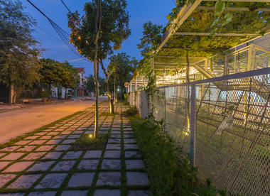 画廊 越南蒙特梭利花园幼儿园 / HGAA  - 12