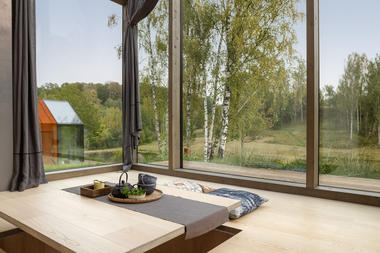 Gallery of Ziedlejas Wellness Resort / Open AD  - 13